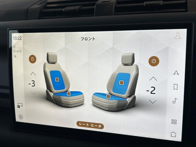 ROVER ROVER DEFENDER 2025