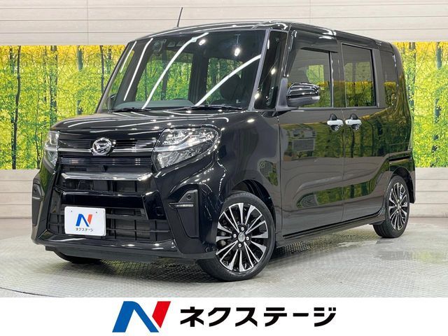 DAIHATSU TANTO CUSTOM 2020