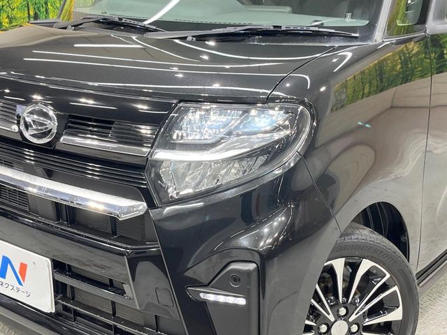 DAIHATSU TANTO CUSTOM 2020