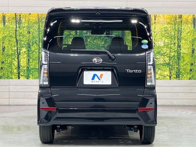 DAIHATSU TANTO CUSTOM 2020