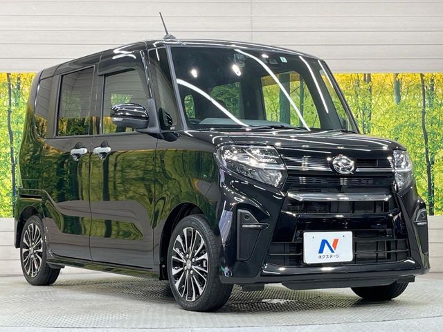 DAIHATSU TANTO CUSTOM 2020