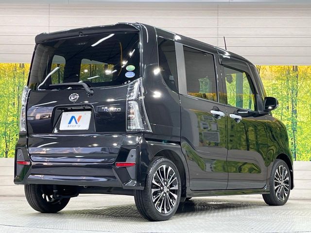 DAIHATSU TANTO CUSTOM 2020