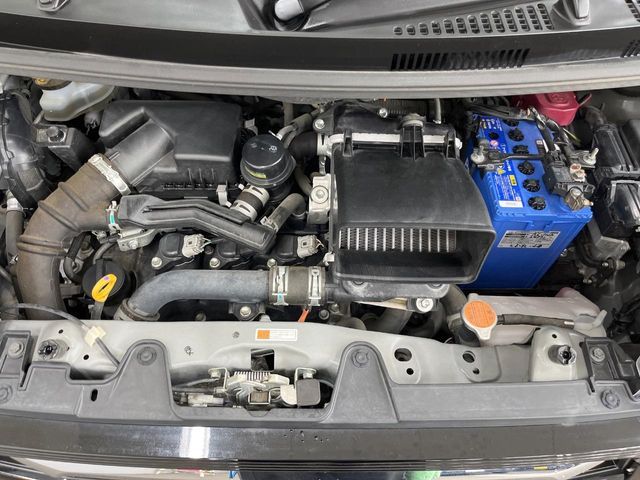 DAIHATSU TANTO CUSTOM 2020