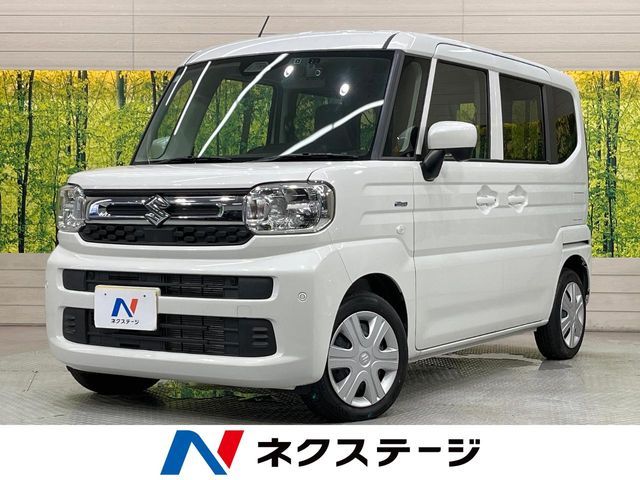 SUZUKI Spacia 2024