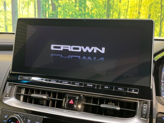 TOYOTA CROWN sedan hybrid 2021