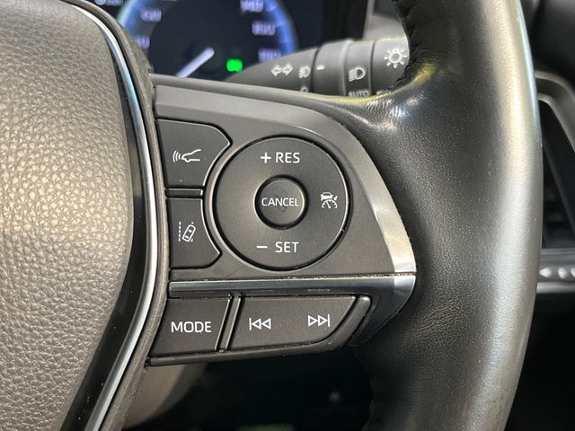 TOYOTA CROWN sedan hybrid 2021