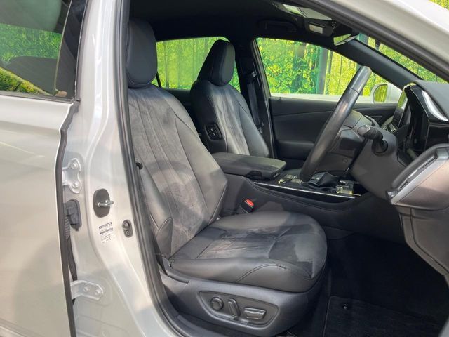 TOYOTA CROWN sedan hybrid 2021