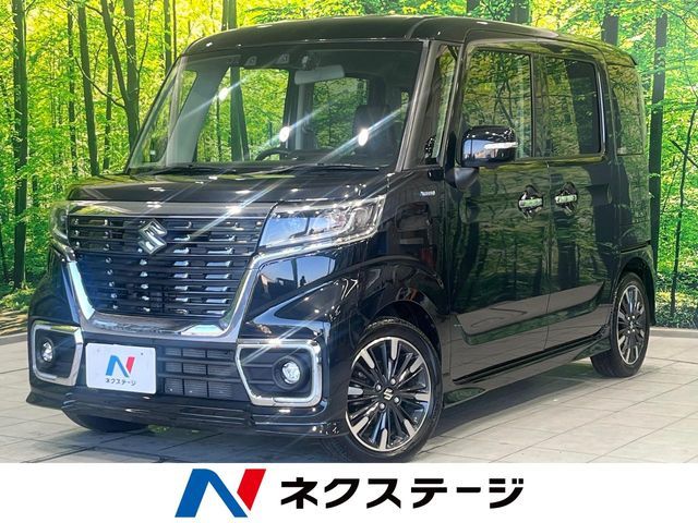 SUZUKI Spacia custom 2020