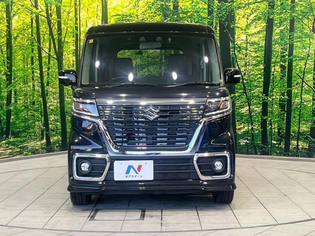 SUZUKI Spacia custom 2020