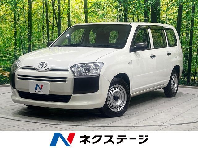 TOYOTA SUCCEED van 2WD 2019