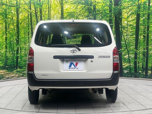 TOYOTA SUCCEED van 2WD 2019