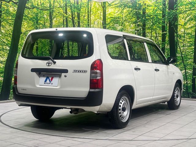 TOYOTA SUCCEED van 2WD 2019