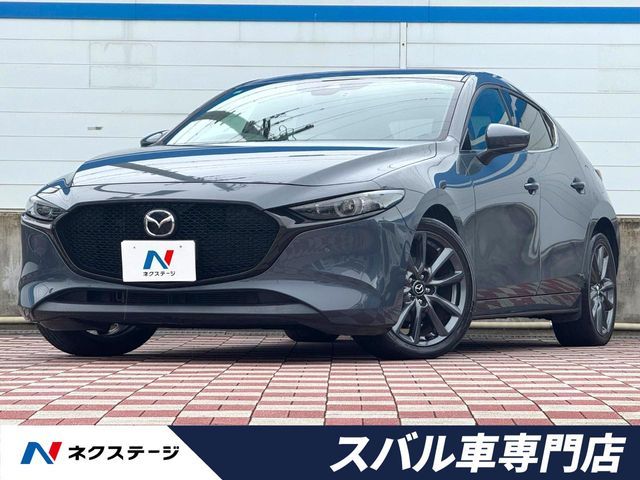 MAZDA MAZDA3 FASTBACK 2021