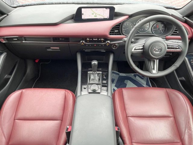 MAZDA MAZDA3 FASTBACK 2021