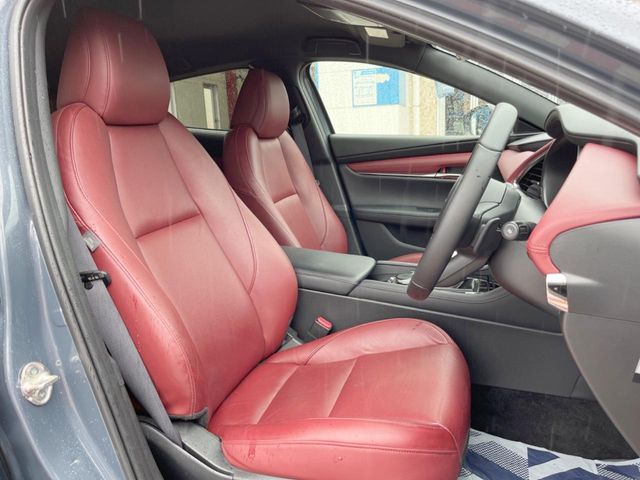 MAZDA MAZDA3 FASTBACK 2021