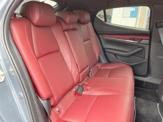 MAZDA MAZDA3 FASTBACK 2021