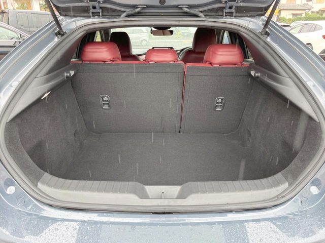 MAZDA MAZDA3 FASTBACK 2021