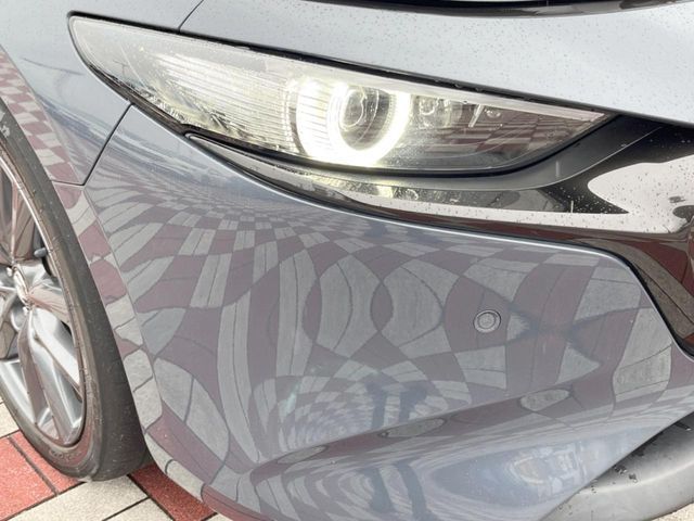 MAZDA MAZDA3 FASTBACK 2021