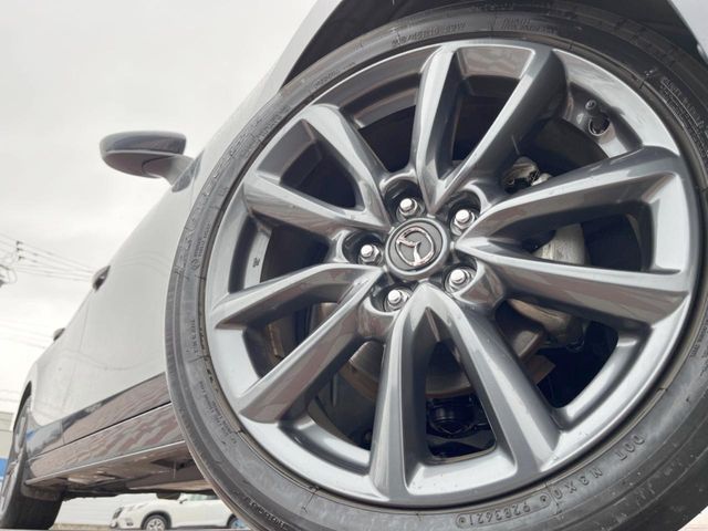 MAZDA MAZDA3 FASTBACK 2021