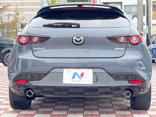 MAZDA MAZDA3 FASTBACK 2021