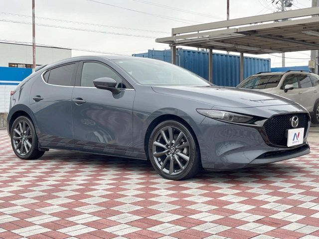 MAZDA MAZDA3 FASTBACK 2021
