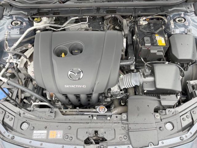 MAZDA MAZDA3 FASTBACK 2021