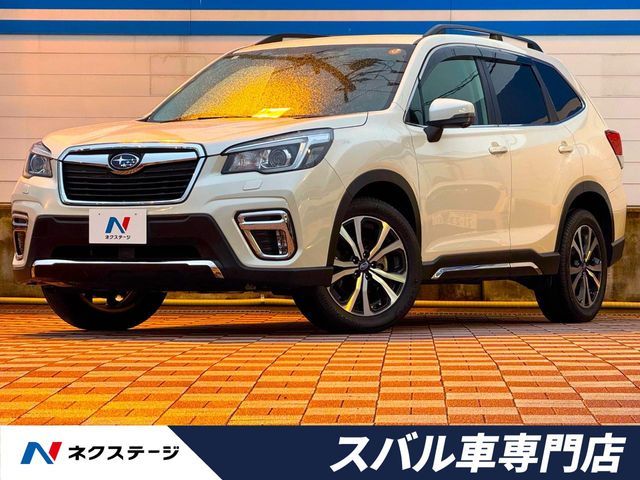 SUBARU FORESTER 2019