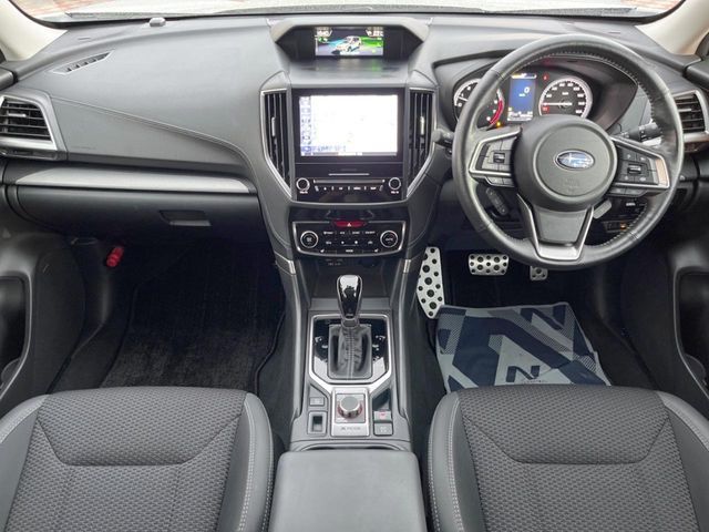 SUBARU FORESTER 2019