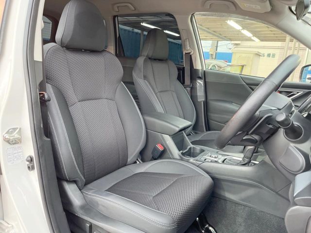 SUBARU FORESTER 2019