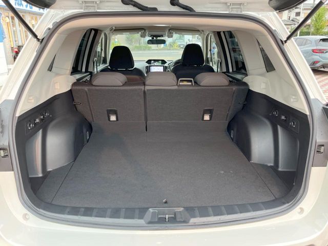 SUBARU FORESTER 2019