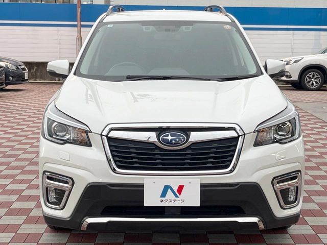SUBARU FORESTER 2019