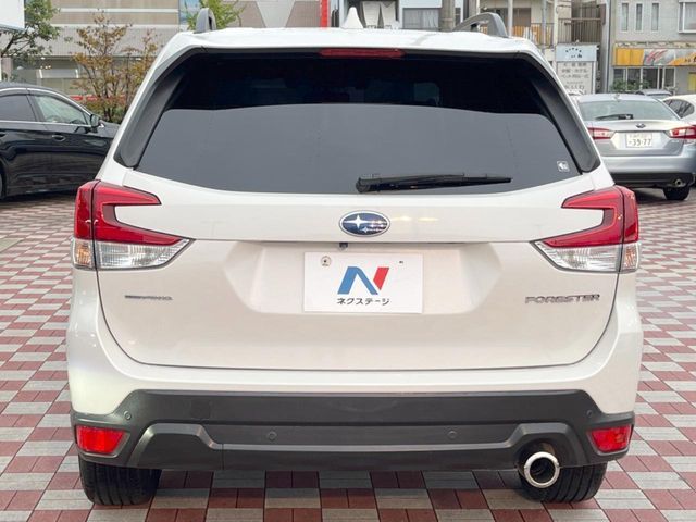 SUBARU FORESTER 2019