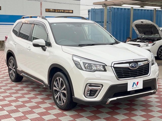 SUBARU FORESTER 2019