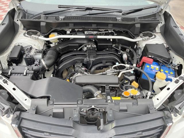 SUBARU FORESTER 2019