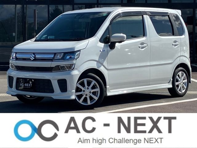 SUZUKI WAGON R 2017