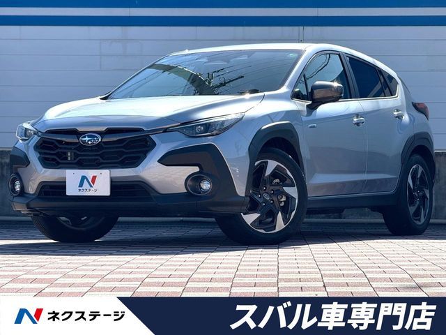 SUBARU CROSSTREK 2023