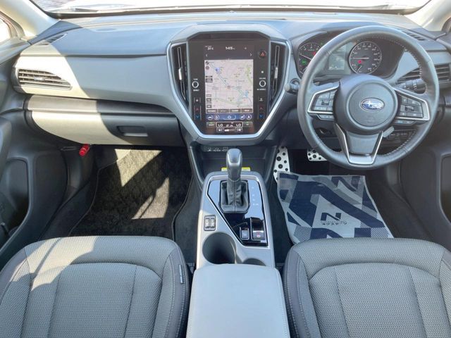 SUBARU CROSSTREK 2023