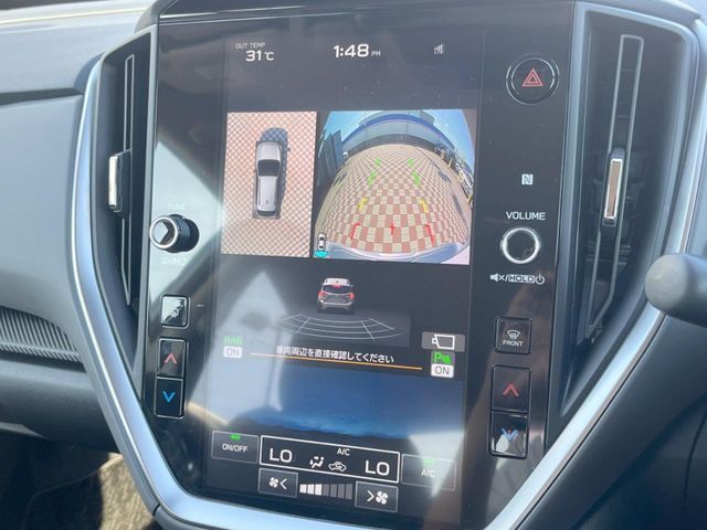 SUBARU CROSSTREK 2023