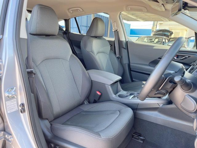 SUBARU CROSSTREK 2023