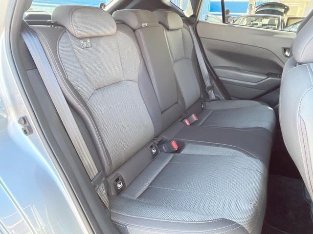 SUBARU CROSSTREK 2023