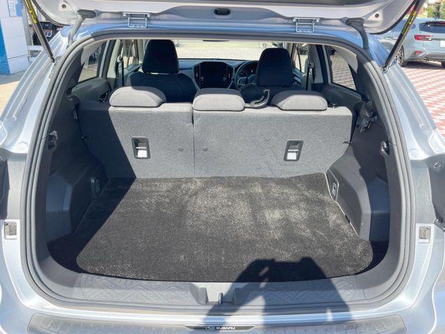 SUBARU CROSSTREK 2023