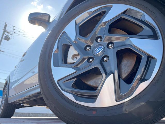 SUBARU CROSSTREK 2023