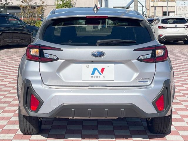 SUBARU CROSSTREK 2023