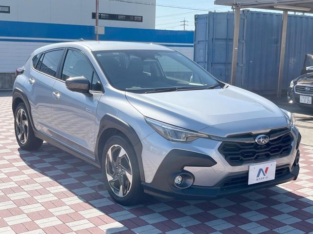SUBARU CROSSTREK 2023