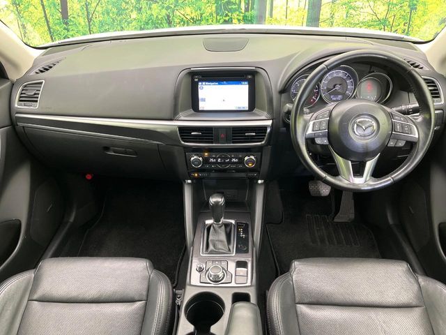 MAZDA CX-5 4WD 2015