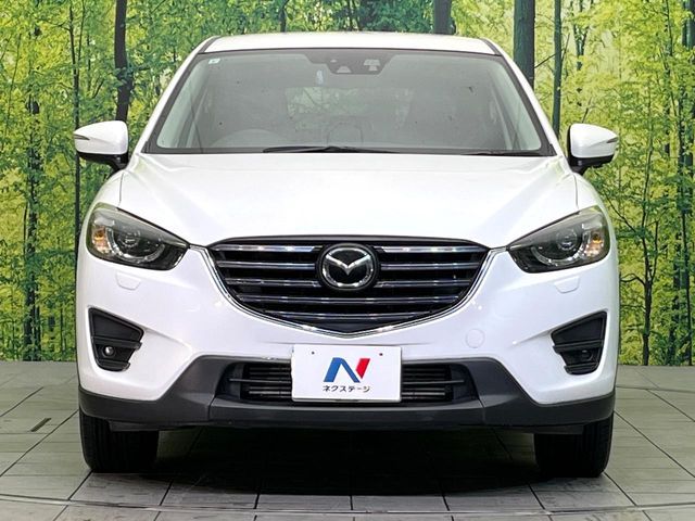 MAZDA CX-5 4WD 2015