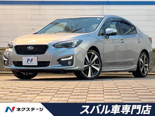 SUBARU IMPREZA G4 4WD 2017