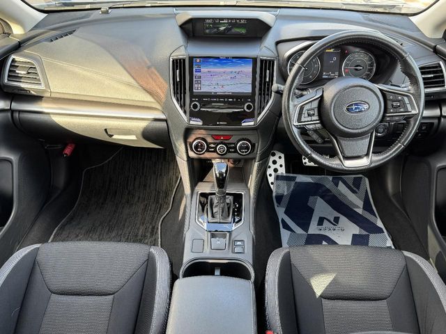 SUBARU IMPREZA G4 4WD 2017