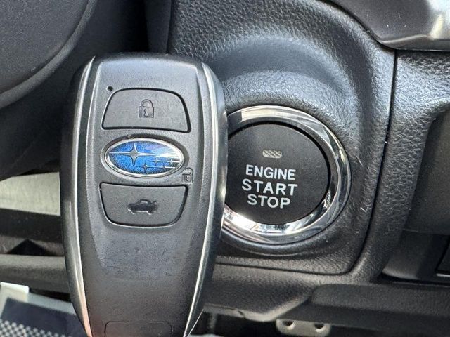 SUBARU IMPREZA G4 4WD 2017