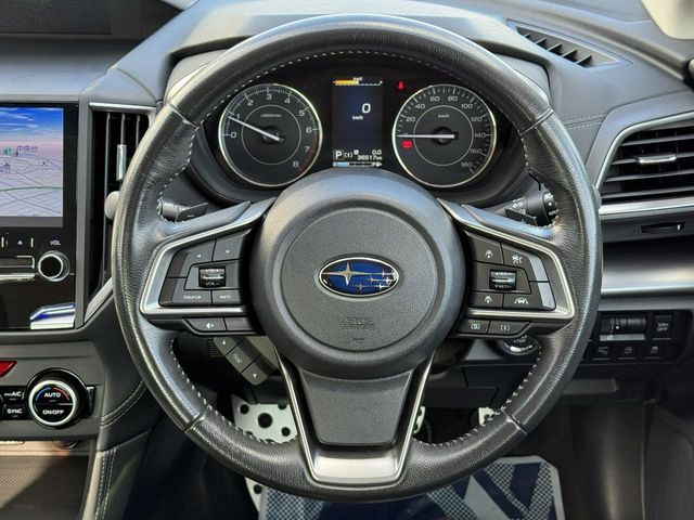 SUBARU IMPREZA G4 4WD 2017